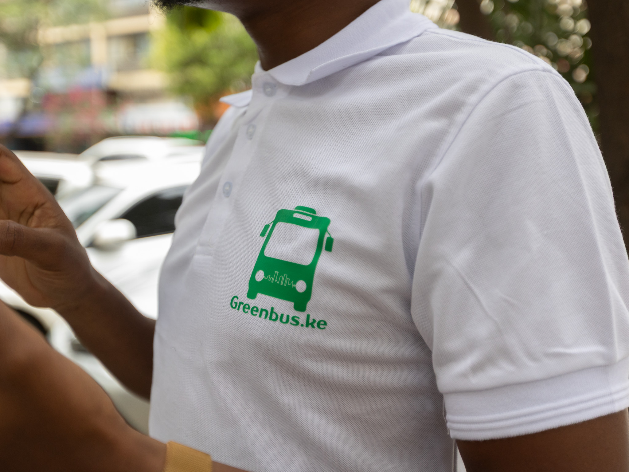 Greenbus bus tour